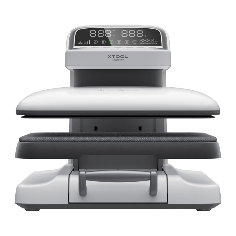 Automatische pers xTool Selected HeatPress 2