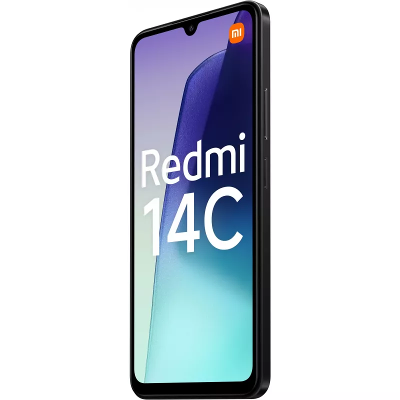 Smartphone Xiaomi Redmi 14C 6.88 inch 8GB 256GB zwart