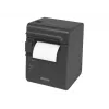Epson TM-L90 C31C412412 thermische bon-/etikettenprinter, 203 dpi, 150 mm/s, rol van 8 cm, USB 2.0, RS232, zwart