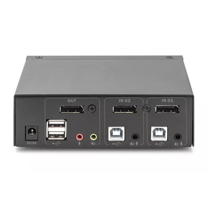 KVM-switch, 2x1 DS-12851