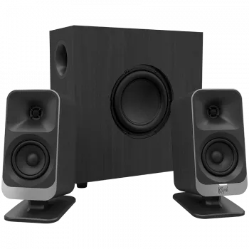 Luidspreker KLIPSCH ProMedia Lumina zwart — desktop-multimedialuidsprekersysteem