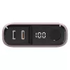 Draagbare accu RealPower PB-10000C PD+ 10000 mAh