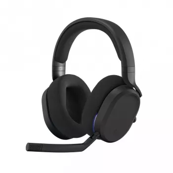 Fractal Design Scape headset bedraad & draadloos hoofdband muziek oplaadstation zwart