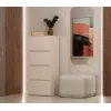 ALMA commode, kasjmierkleur