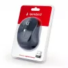 Gembird MUSW-6B-01 muis kantoor rechtshandig RF draadloos optisch 1600 DPI