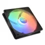 NZXT F140 RGB Core 140 mm behuizingsventilator - zwart