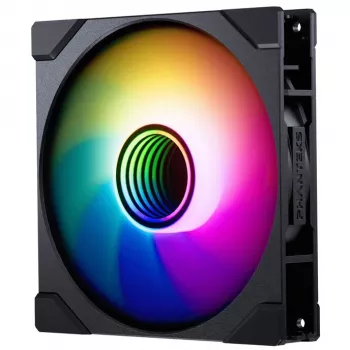 PHANTEKS behuizingsventilator 140mm M25G2-140 D-RGB Reverse Blade PWM PH-F140M25R_G2_DBK01