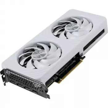 Palit GeForce RTX 5060 White OC 8GB GDDR7 grafische kaart