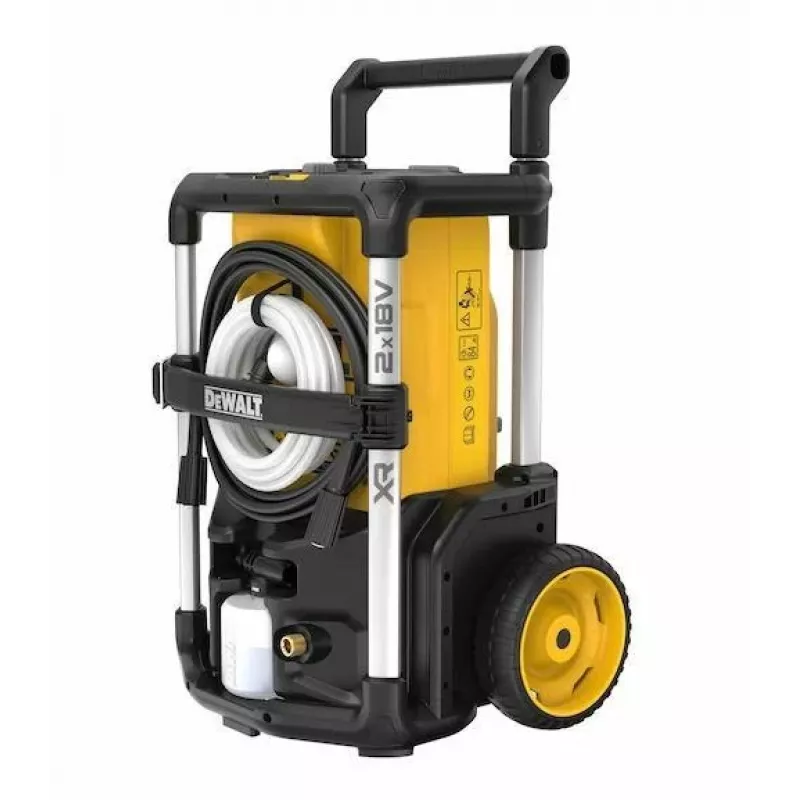 Hogedrukreiniger DeWalt DCMPW1600N-XJ