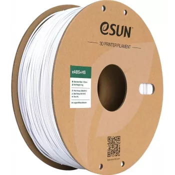 EABS 1,75 mm KALTWEISS 1 kg ESUN 3D FILAMENT (eABSP175CW1)