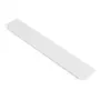 ROLINE 19-inch blindpaneel 2HE grijs