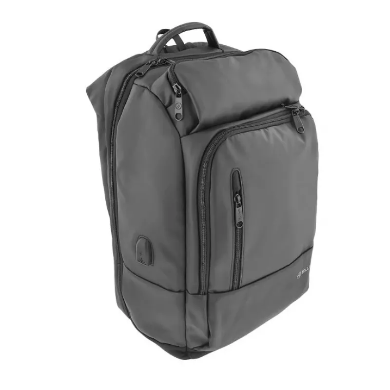 Rugzak Tellur Notebook 17,3 inch Business XL met USB-aansluiting, zwart