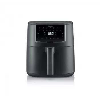Heteluchtfriteuse SEVERIN FR 2462 1400W 3,5L tafelfriteuse met temperatuurregeling