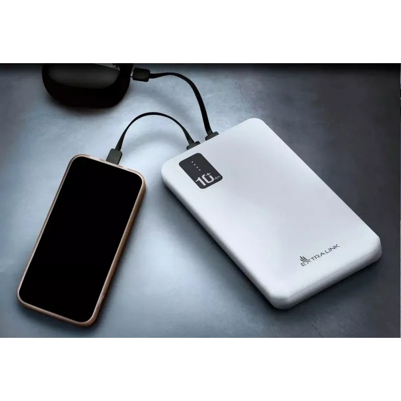 Draagbare powerbank Extralink EPB-098W 10000mAh