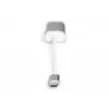 DIGITUS DA-70837 VGA-adapter 1080p FHD naar USB 3.0 Type-C, aluminium