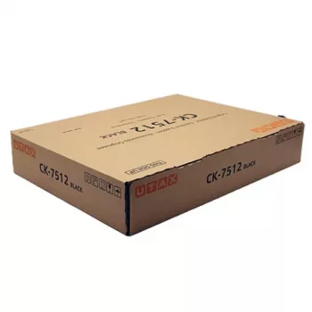 Utax 1T02V70UT0/CK-7512 toner-kit. 35.000 pagina's ISO/IEC 19752 voor TA 3262