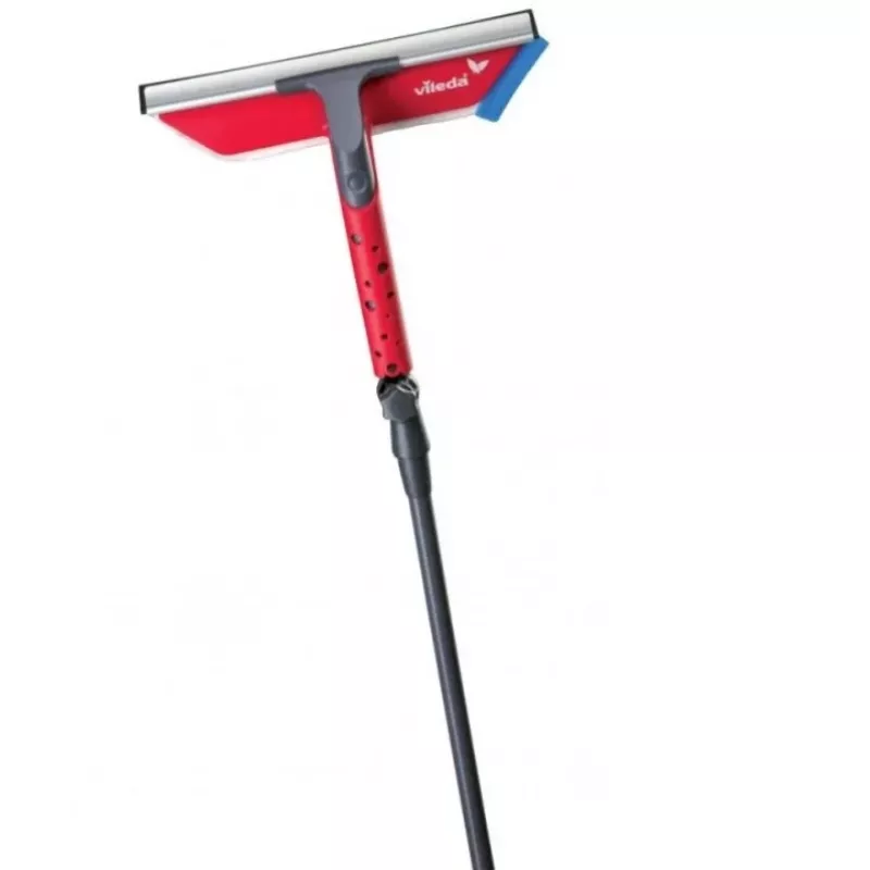 Ruitenreiniger Vileda 123389 rood