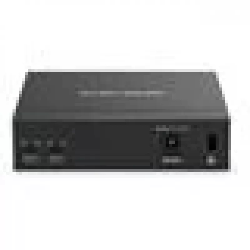 Mercusys 5-poorts Gigabit desktop switch met 4-poorts PoE+