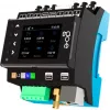 Go-e CH-30-01 voeding zwart