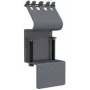 Kabelhouder Kindermann CablePort Butler zwart