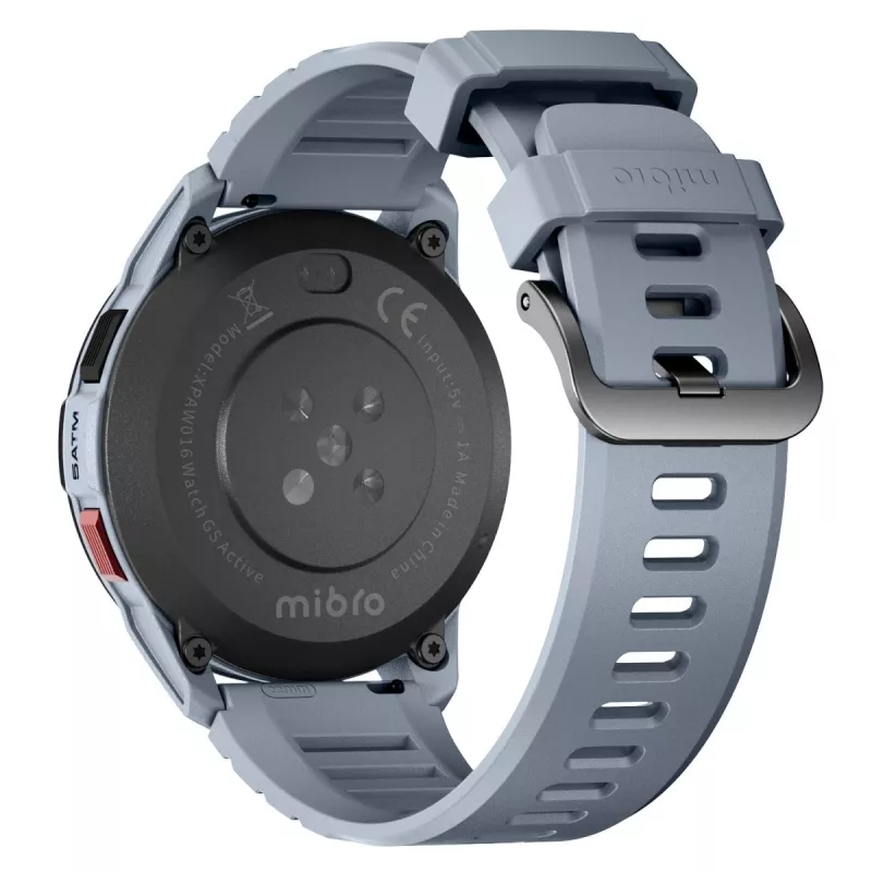 Smartwatch Mibro GS Active (grijs)