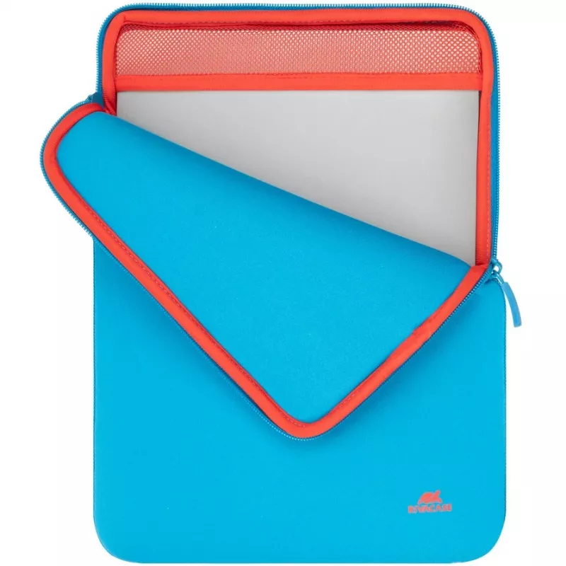 RIVACASE Antishock 5221 hoes MacBook 13 blauw