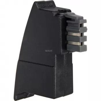 Goobay TAE telefoonadapter-stekker 50308 TAE-N naar RJ-11/RJ-14 zwart