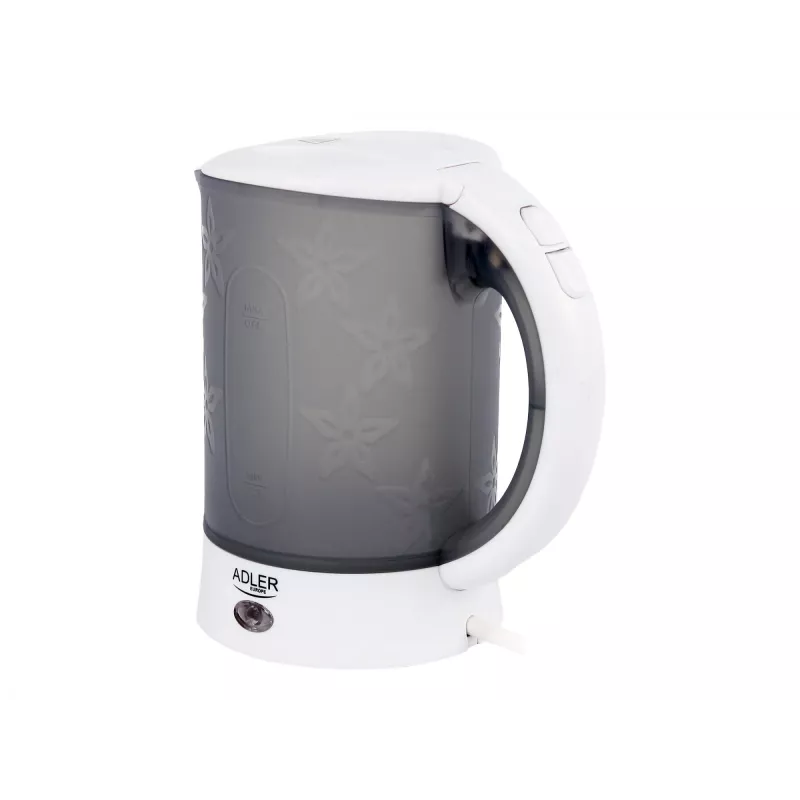 Elektrische waterkoker Adler AD 1268 0,6 L 600 W grijs