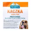 PETITTO Duck Soft stripes - hondensnack - 500 g