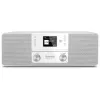 TechniSat DigitRadio 370 CD IR DAB-radio cd-/mp3-speler digitale speler radio internetradio Bluetooth-audioreceiver 10 watt