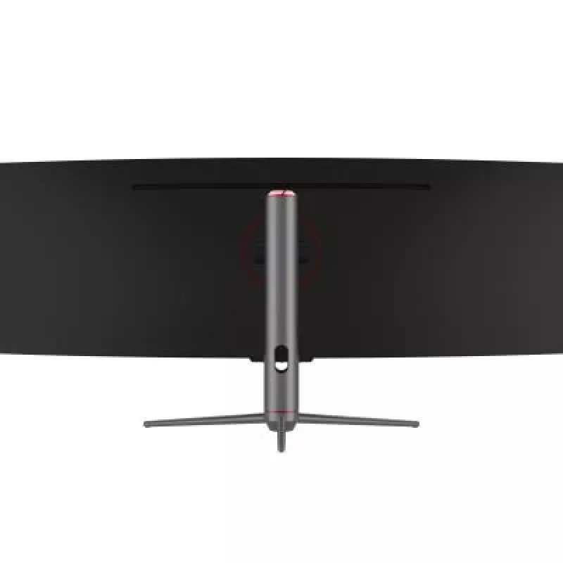 Dahua LM49-EW410CA (DHI-LM49-EW410CA) gebogen monitor 49 inch (124,5 cm), 5120x1440 Dual QHD, 32:9, 120Hz, LCD