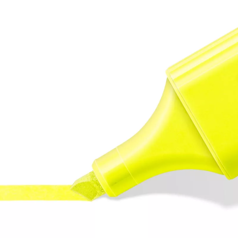 Marker Staedtler Textsurfer classic 364 wigpunt groen oranje roze geel