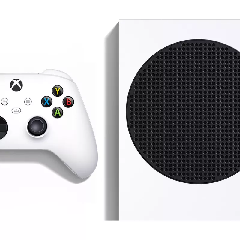 Spelcomputer Microsoft Xbox Series S