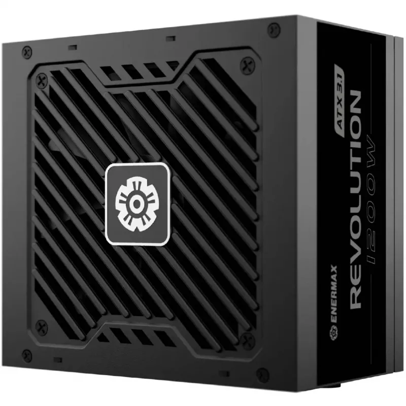 Enermax Voeding 1200W Rev3 80+ Gold ATX3.1