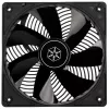 SilverStone SST-AP140I ventilator, 140 mm, zwart