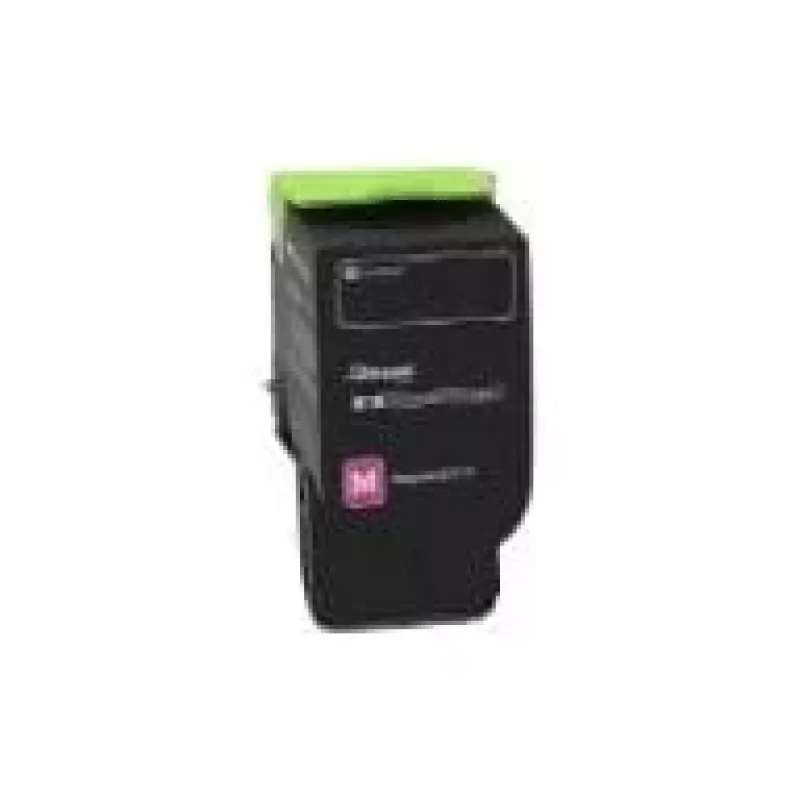 Lexmark Ultra High Yield - magenta - origineel