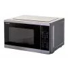Magnetron Sharp YC-MS252AE-S, werkblad, 900 W, 25 L, 11 vermogensstanden, touchbediening, zilver