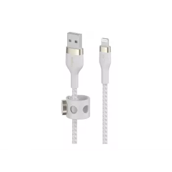 Lightning-kabel Belkin CAA010BT1MWH 1 m wit