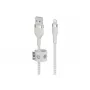 Lightning-kabel Belkin CAA010BT1MWH 1 m wit