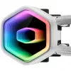 Cooler Master MasterLiquid 360 Core II White processorkoelvloeistofset 4,72 (12 cm) 1 st.