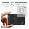 Switchbot portemonnee-trackerkaart NFC-compatibel (W2500032)
