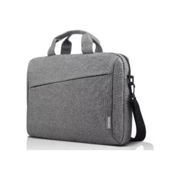 Lenovo Casual Toploader T210 39,6 cm (15,6 inch) messenger-tas grijs