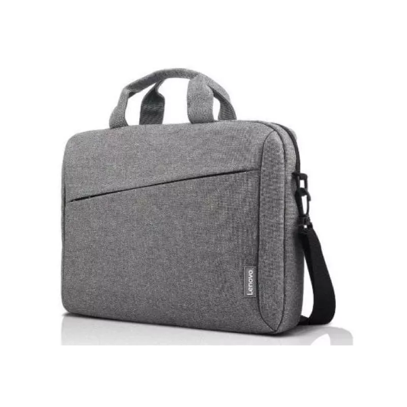 Lenovo Casual Toploader T210 39,6 cm (15,6 inch) messenger-tas grijs