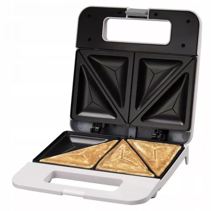 Esperanza EKT010W sandwichmaker 1000 W wit