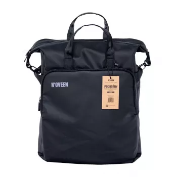 Reisrugzak NOVEEN CTB300 – 40×50×16 cm, polyester, 2 vakken, waterdicht, laptopvak