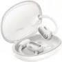 Open-Ear-TWS-oordopjes Baseus Eli Sport 1 wit — Bluetooth 5.0, IPX4 spatwaterbescherming