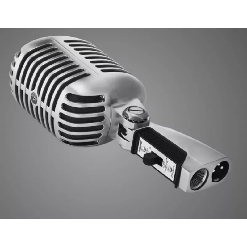 Shure 55SH Series II - retro dynamische microfoon