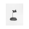 Zebra Gooseneck Intellistand barcodescannerstandaard voor LS1203 (Twilight Black), 1 stuk