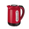 MAESTRO MR-041 (MR-041-Rood) waterkoker 1,7 l 2000 W zwart, rood