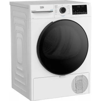 Wasmachine droger BEKO BM3T49249W — vrijstaande wasdroger, model BM3T49249W